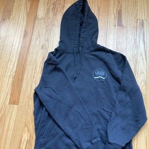 Vans men’s classic hoodie